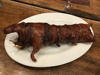 Cuy, de specialiteit van Ecuador