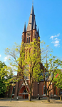 Kerk in Budel