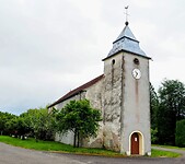 Kerk Montcourt