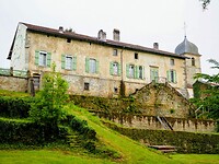 Pand in Monthureux-sur-Saone