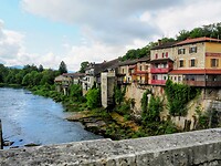 Onderweg naar Grenoble