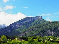Berg omg. Grenoble