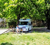 Camperplaats