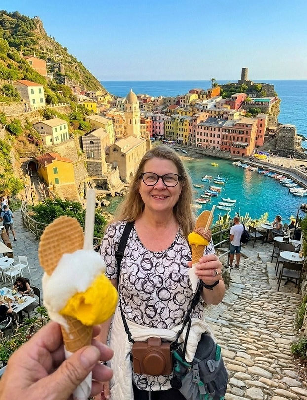 IJco's in Cinque Terre