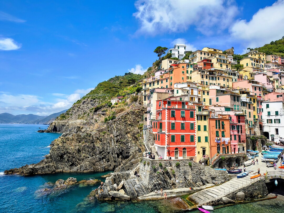 Cinque Terre