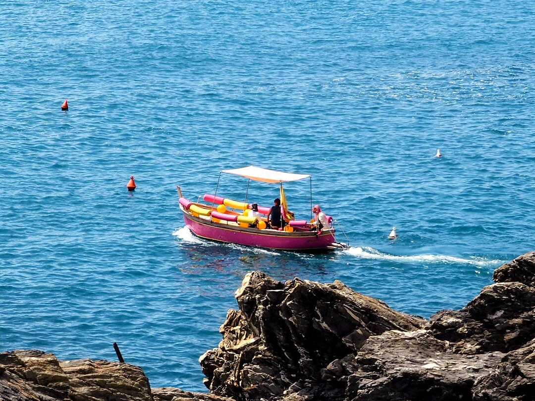 Cinque Terre