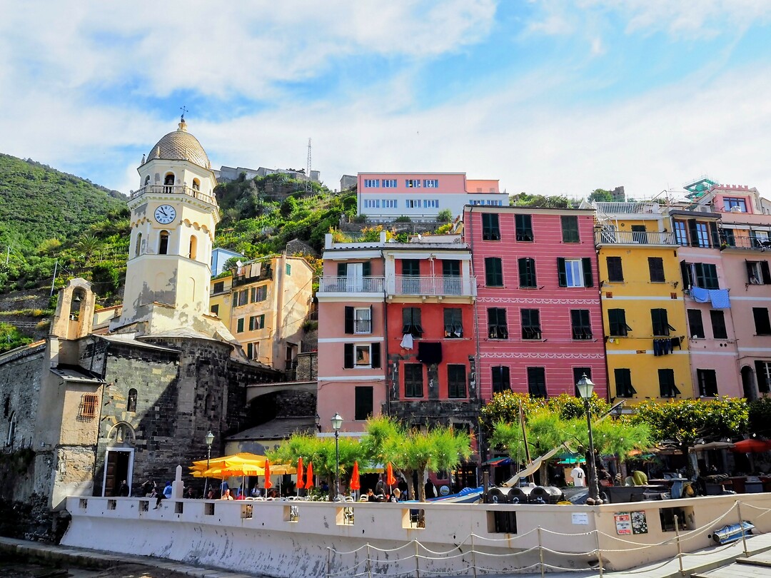 Cinque Terre