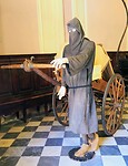 Voorloper van de ambulance