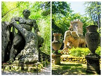 Hercules en olifant