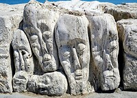 Sculpturen