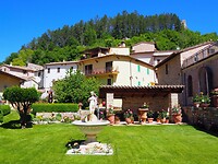 Dorpje Rasiglia