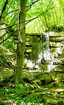 Waterval La Pra