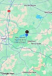 Parc naturel regional de la Foret d' Orient