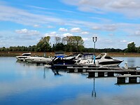 Jachthaven in Dienville