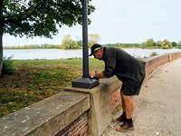 Geocache gevonden