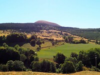 Vulkaangebied Puy de Dome