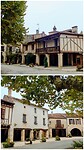 Galerijen 1 in Fourcès