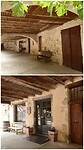 Galerijen in Fourcès