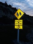 NZ verkeersbord
