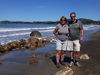 Moeraki Boulders