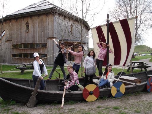 Groep Vikingen Foto Anke I Sverige groep-vikingen-foto-anke-i-sverige