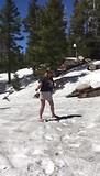 Fun in the snow