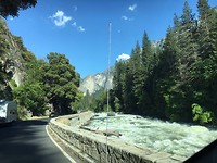 Woeste rivier