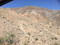 Mountains, mountains and mountains