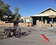 Stovepipe Wells