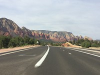 Red Rocks Sedona County
