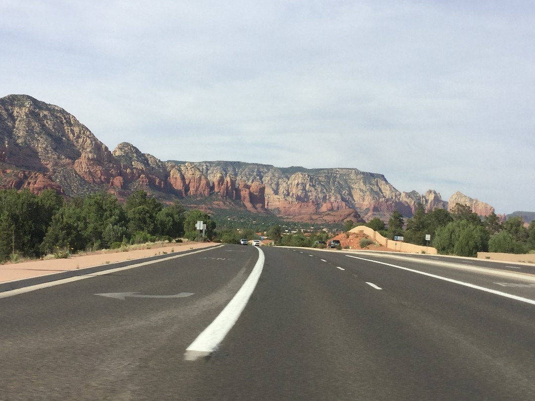 Red Rocks Sedona County