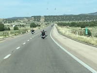 On the highway to Hell