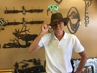 Cowboy Yede Billy
