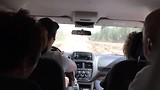 Humor in de auto