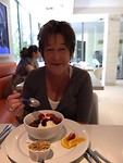 Lekker iete mama
