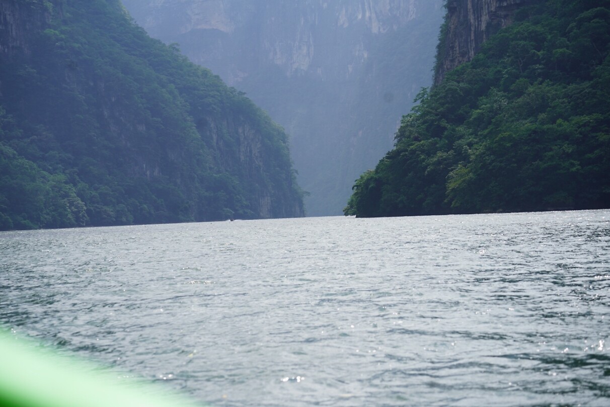 Sumidero kloof