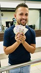 Nog even euro’s omwisselen voor peso’s