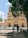 Cathedral Basilica metropolitana