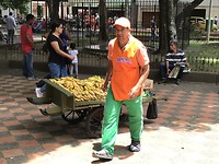 De bananenman