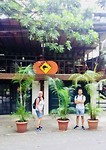 Onze hostel, Casa Kiwi!