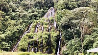 De waterval