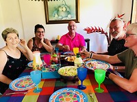 Cesar en zijn familie