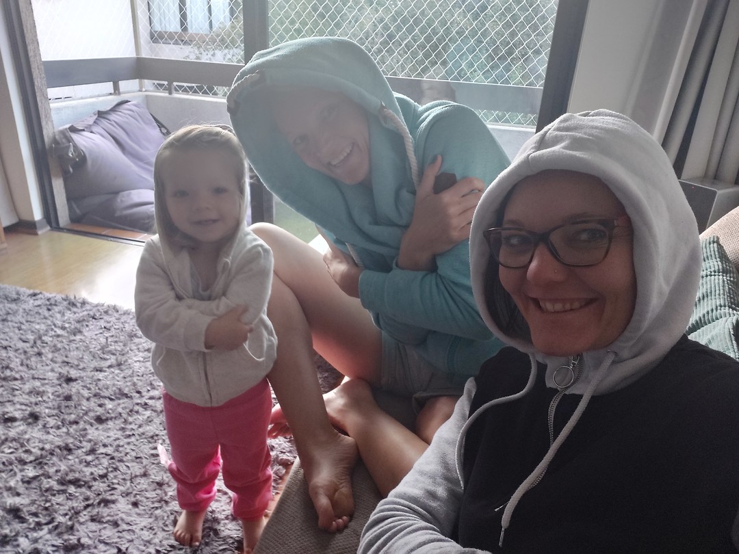 4) Even acclimatiseren Reisverhaal AnnMay ON HER WAY