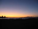 sunset vancouver