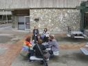 meeting place