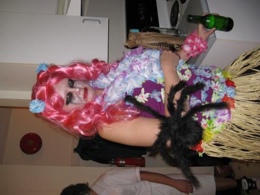 Hula Zombie