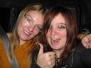In the bus