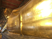 Reclining buddha 2