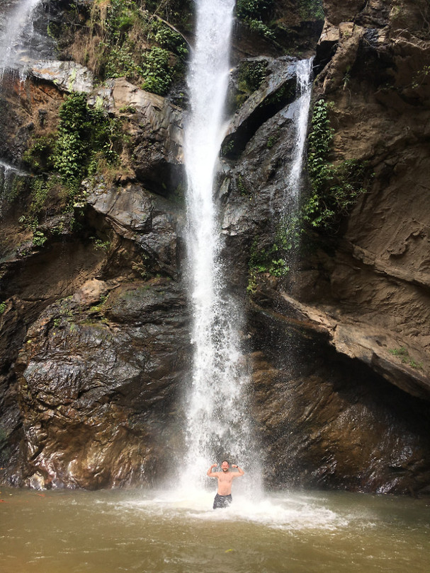Waterfall