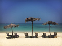 Bottle beach